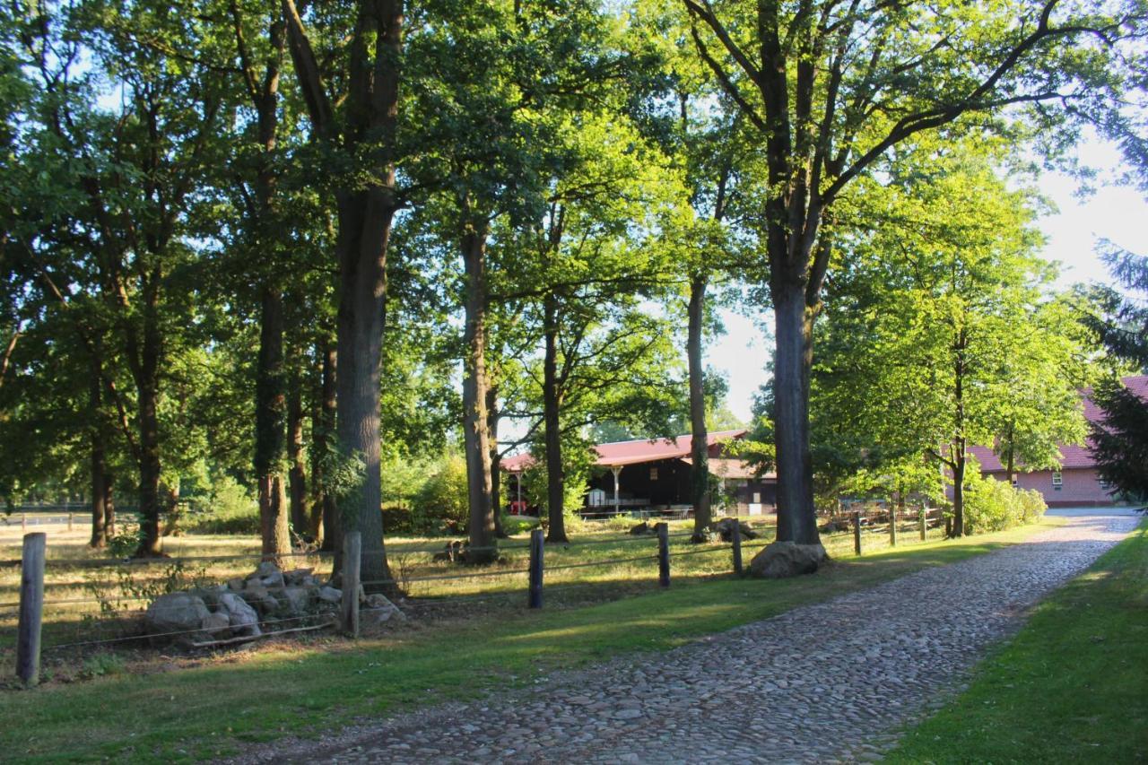 Hof Von Felde Villa Soltau Exterior photo