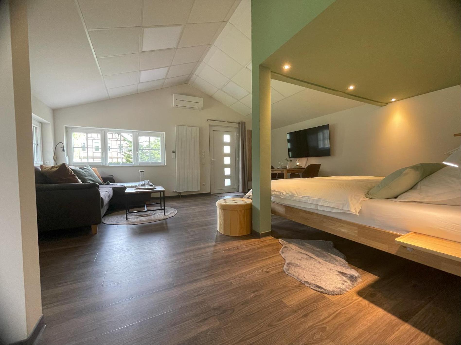 Hof Von Felde Villa Soltau Room photo